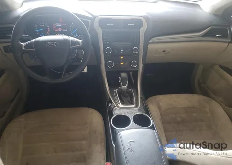 2013 Ford Fusion Se из США, поврежденный, VIN 3FA6P0H7XDR226100